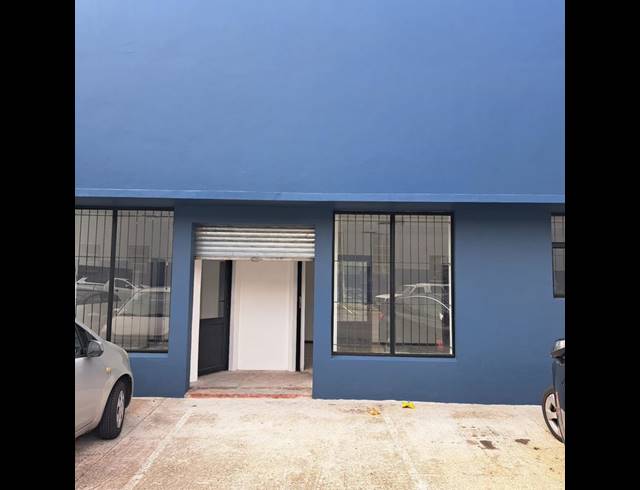 INDUSTRIAL PROPERTY TO RENT IN NORTH END